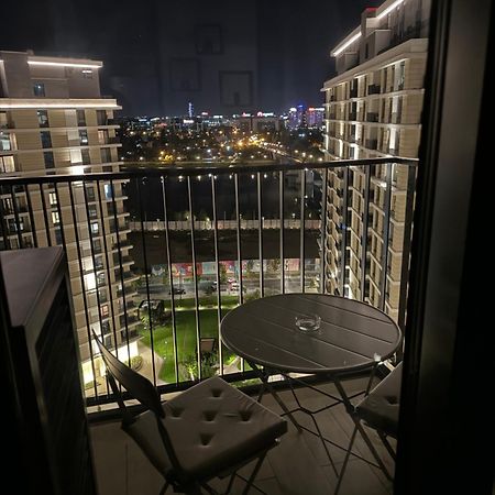 Belgrade Waterfront Metropolitan Apartman Kültér fotó
