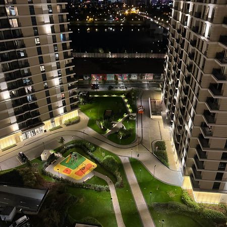 Belgrade Waterfront Metropolitan Apartman Kültér fotó