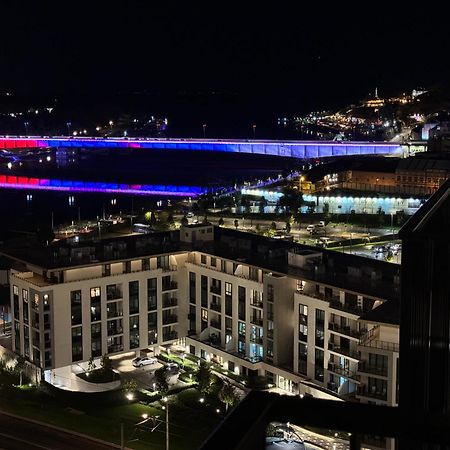 Belgrade Waterfront Metropolitan Apartman Kültér fotó