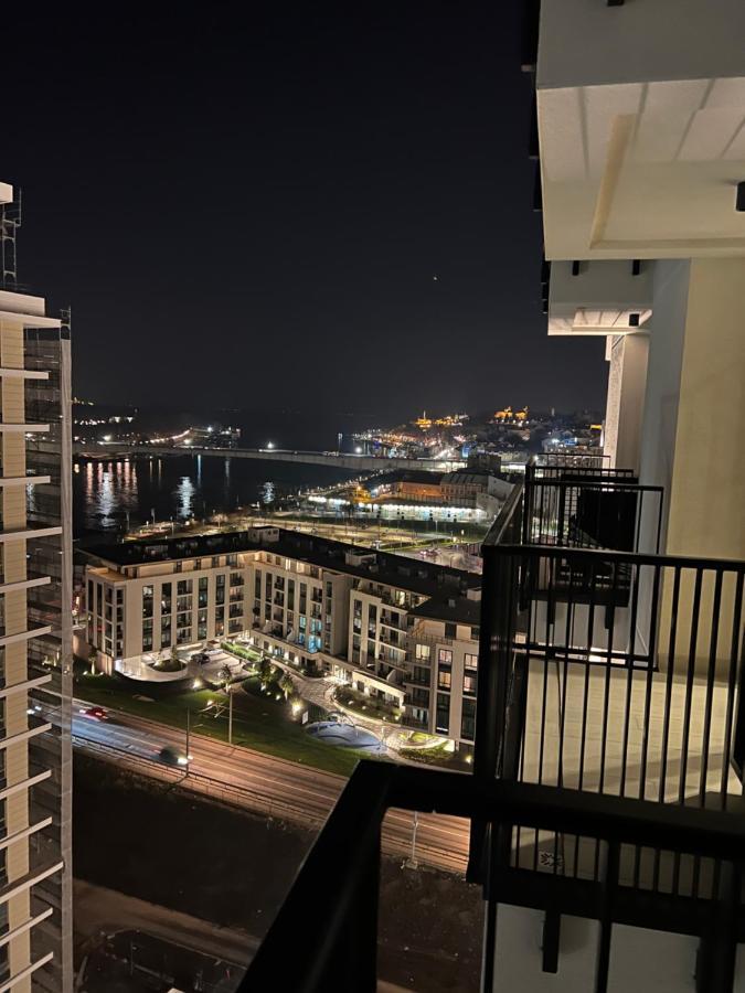 Belgrade Waterfront Metropolitan Apartman Kültér fotó