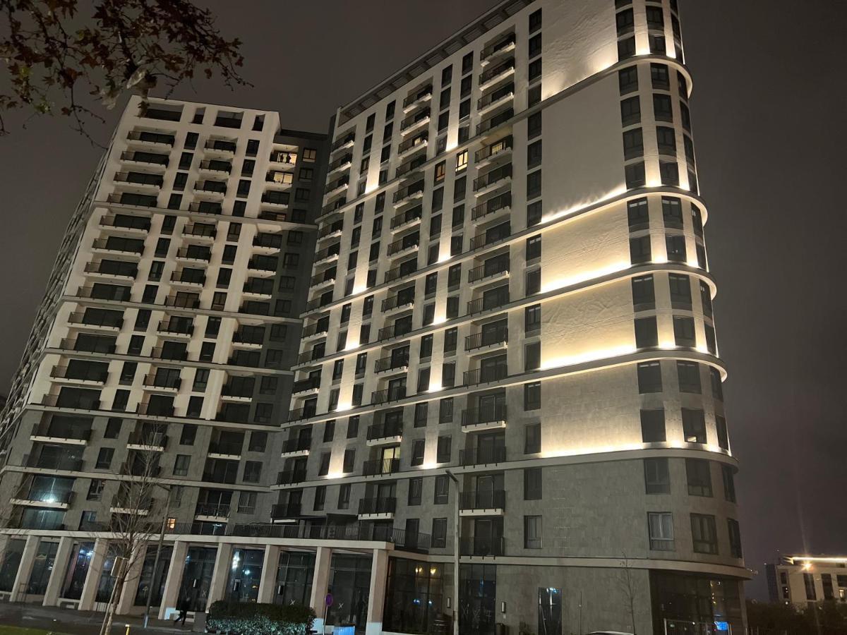 Belgrade Waterfront Metropolitan Apartman Kültér fotó