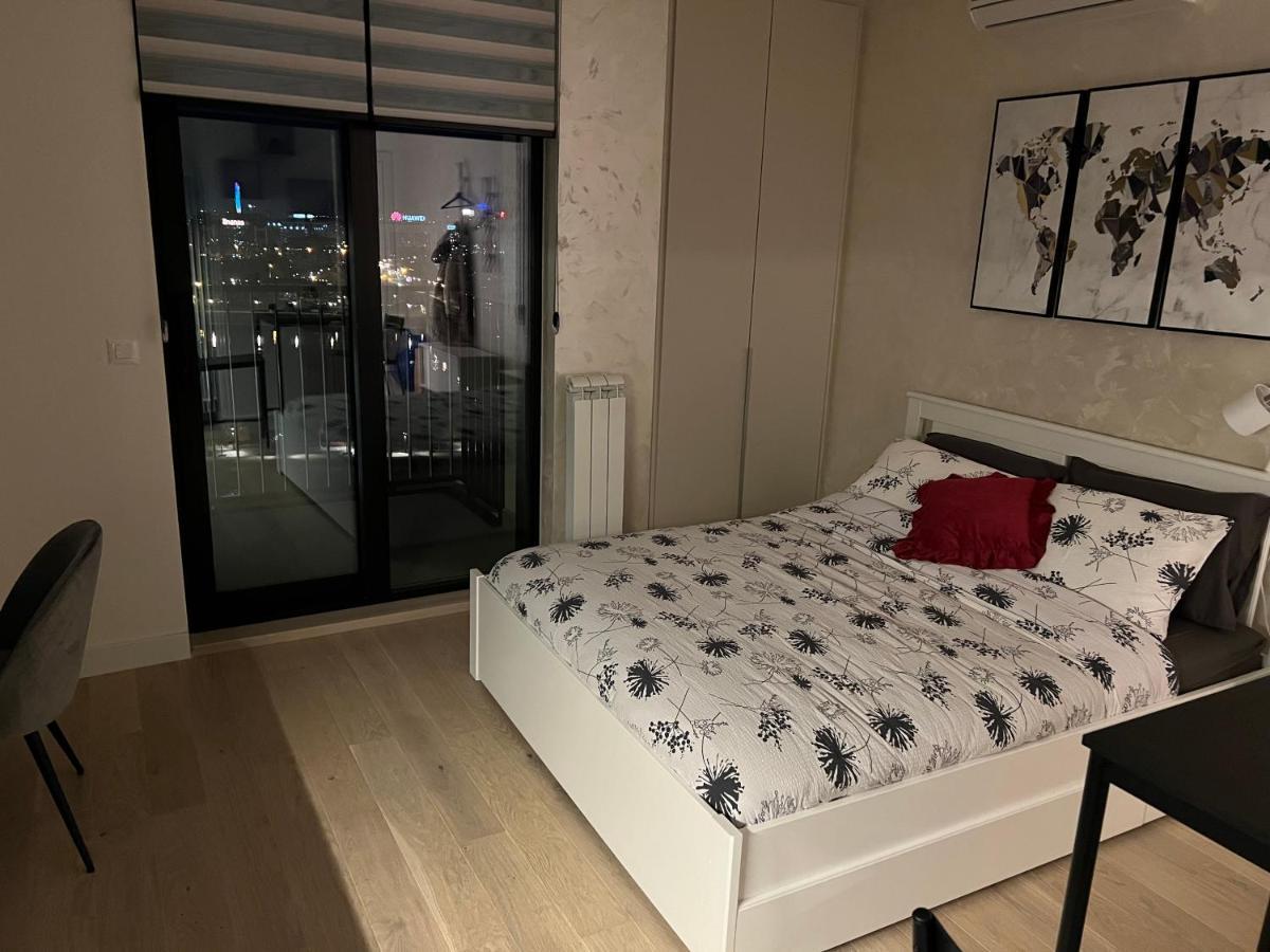 Belgrade Waterfront Metropolitan Apartman Kültér fotó
