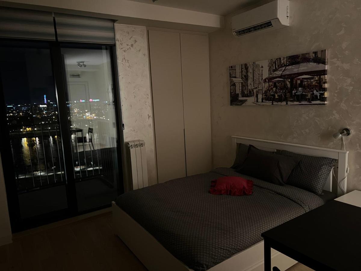 Belgrade Waterfront Metropolitan Apartman Kültér fotó