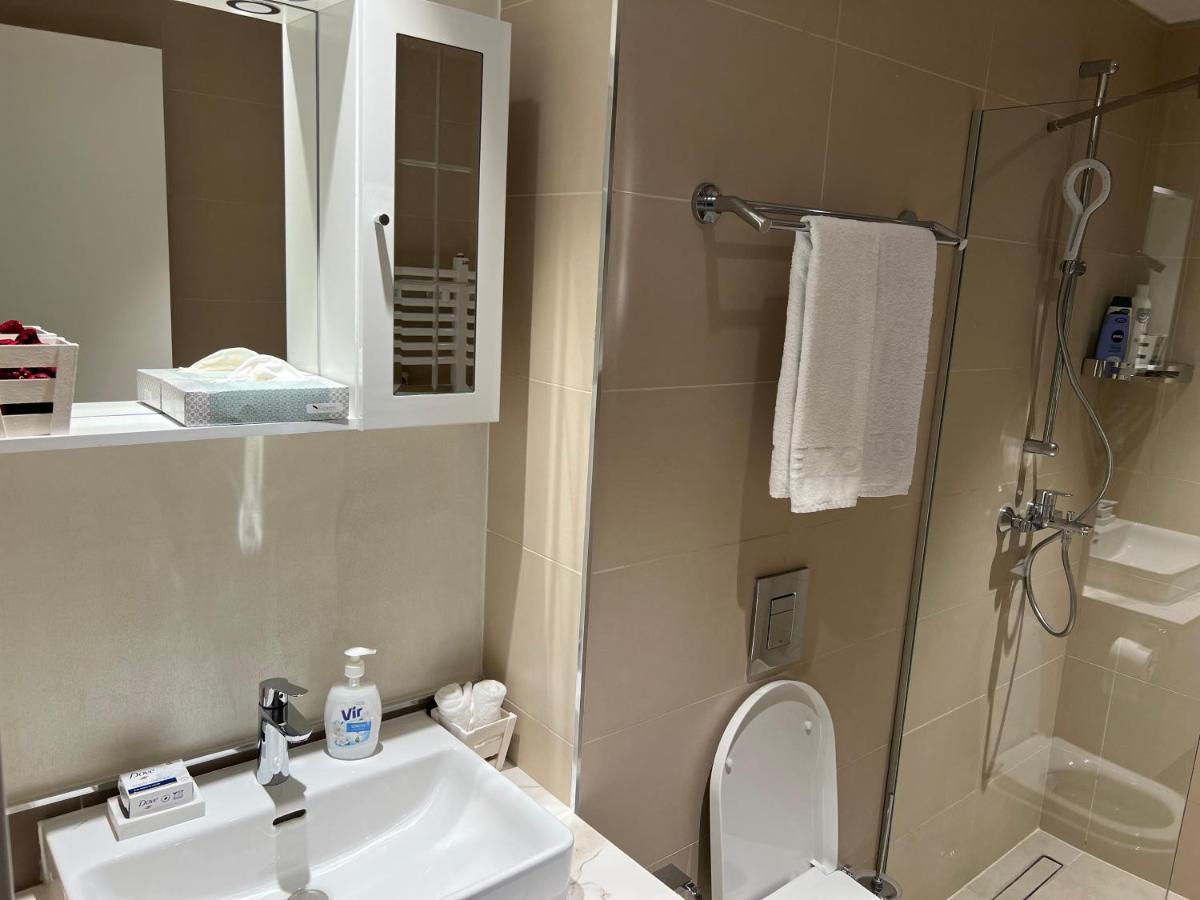 Belgrade Waterfront Metropolitan Apartman Kültér fotó