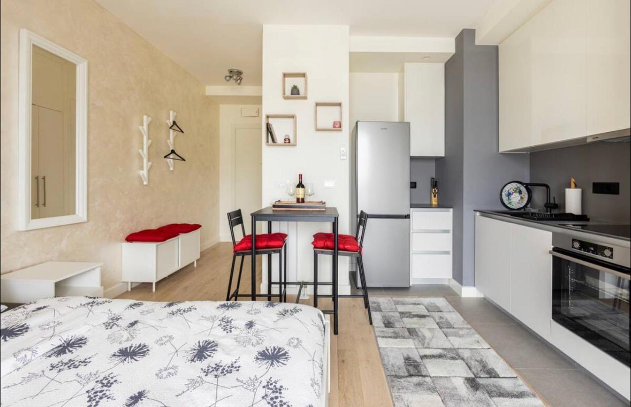 Belgrade Waterfront Metropolitan Apartman Kültér fotó
