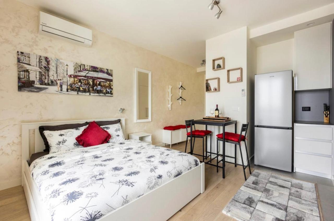 Belgrade Waterfront Metropolitan Apartman Kültér fotó
