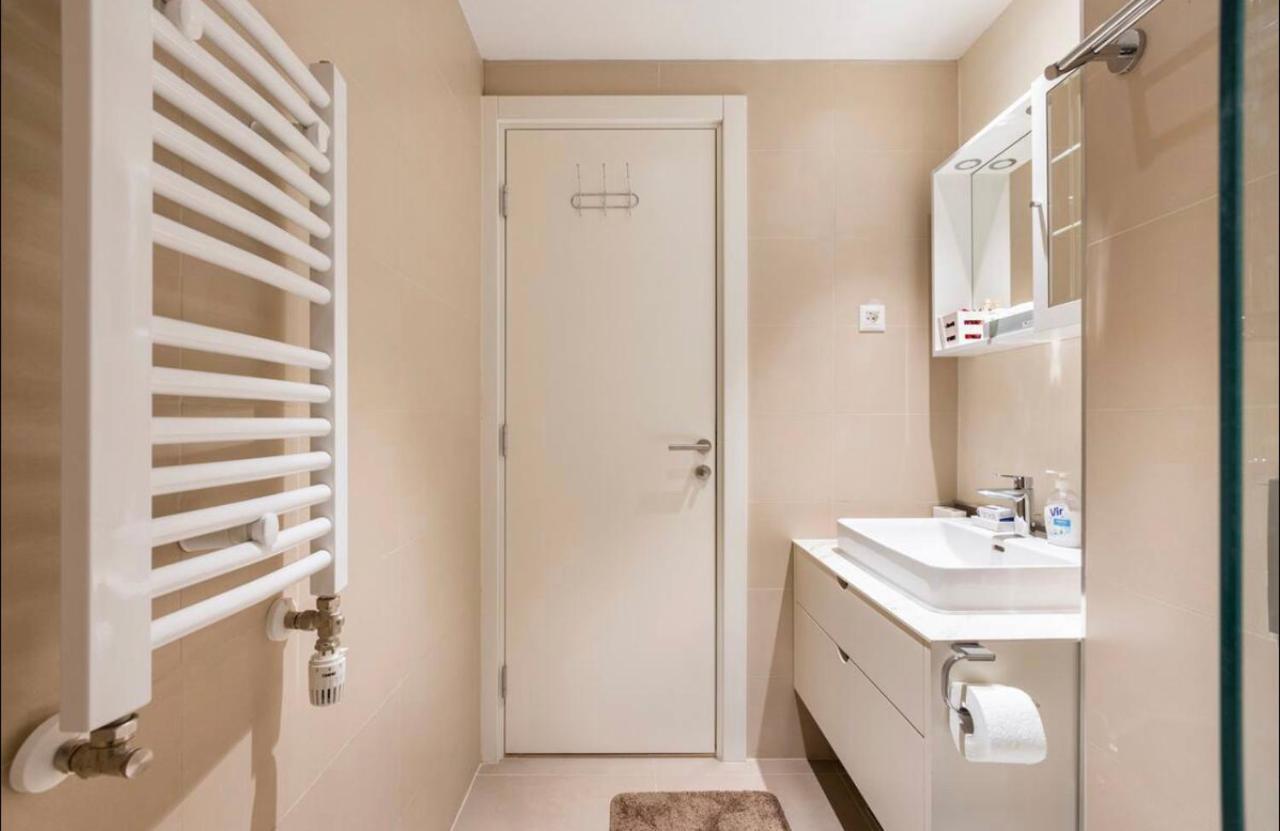 Belgrade Waterfront Metropolitan Apartman Kültér fotó