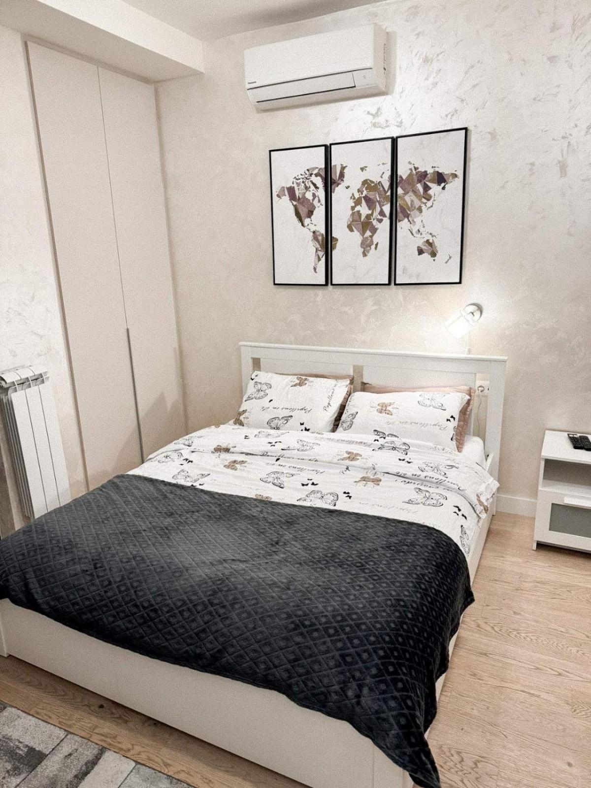 Belgrade Waterfront Metropolitan Apartman Kültér fotó