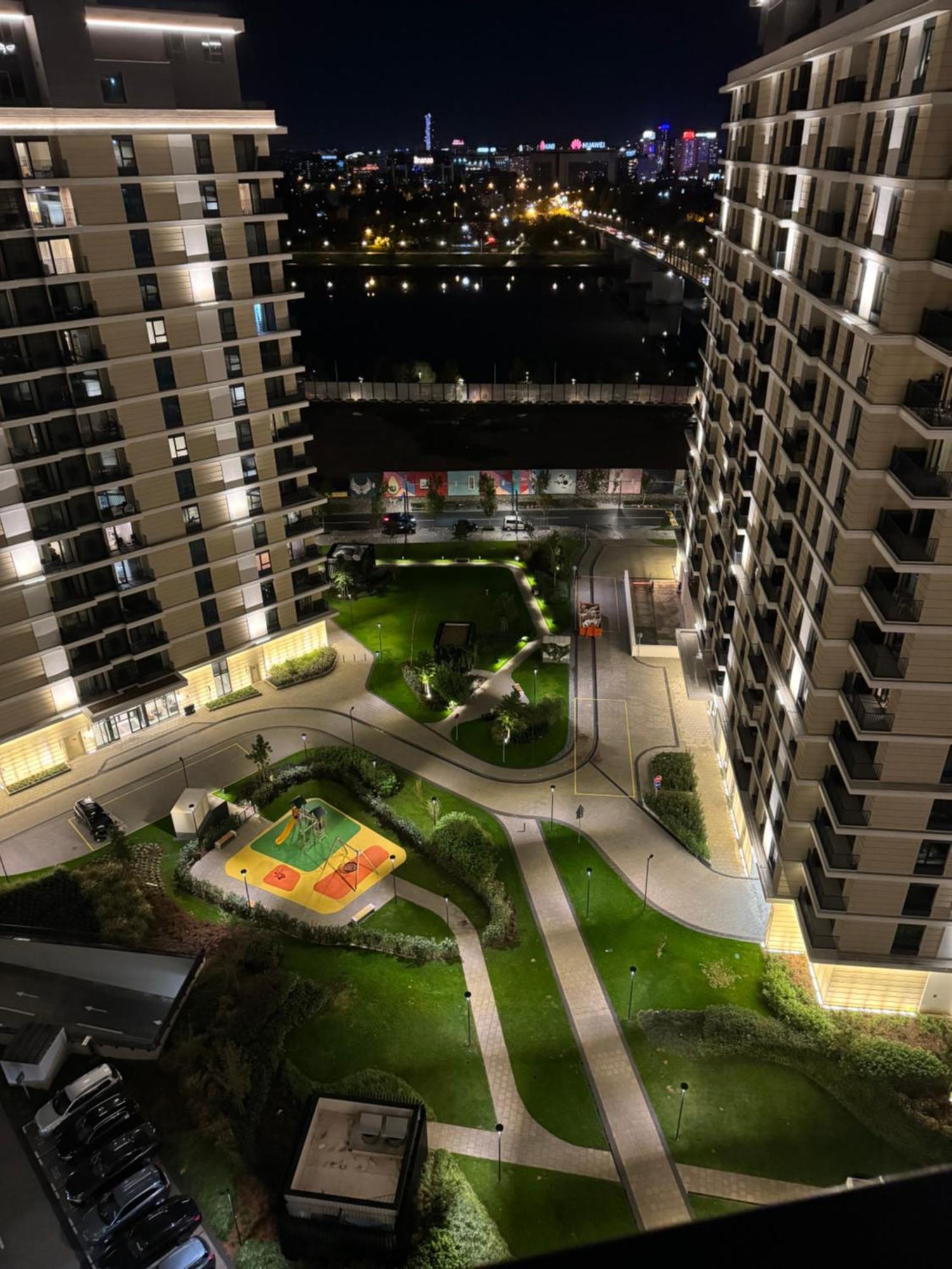 Belgrade Waterfront Metropolitan Apartman Kültér fotó